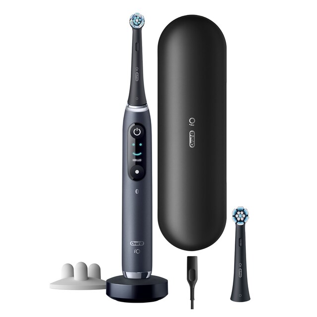 Imagen 0 de Cepillo de dientes eléctrico Oral b - Braun iO 9S 7 modos de limpieza