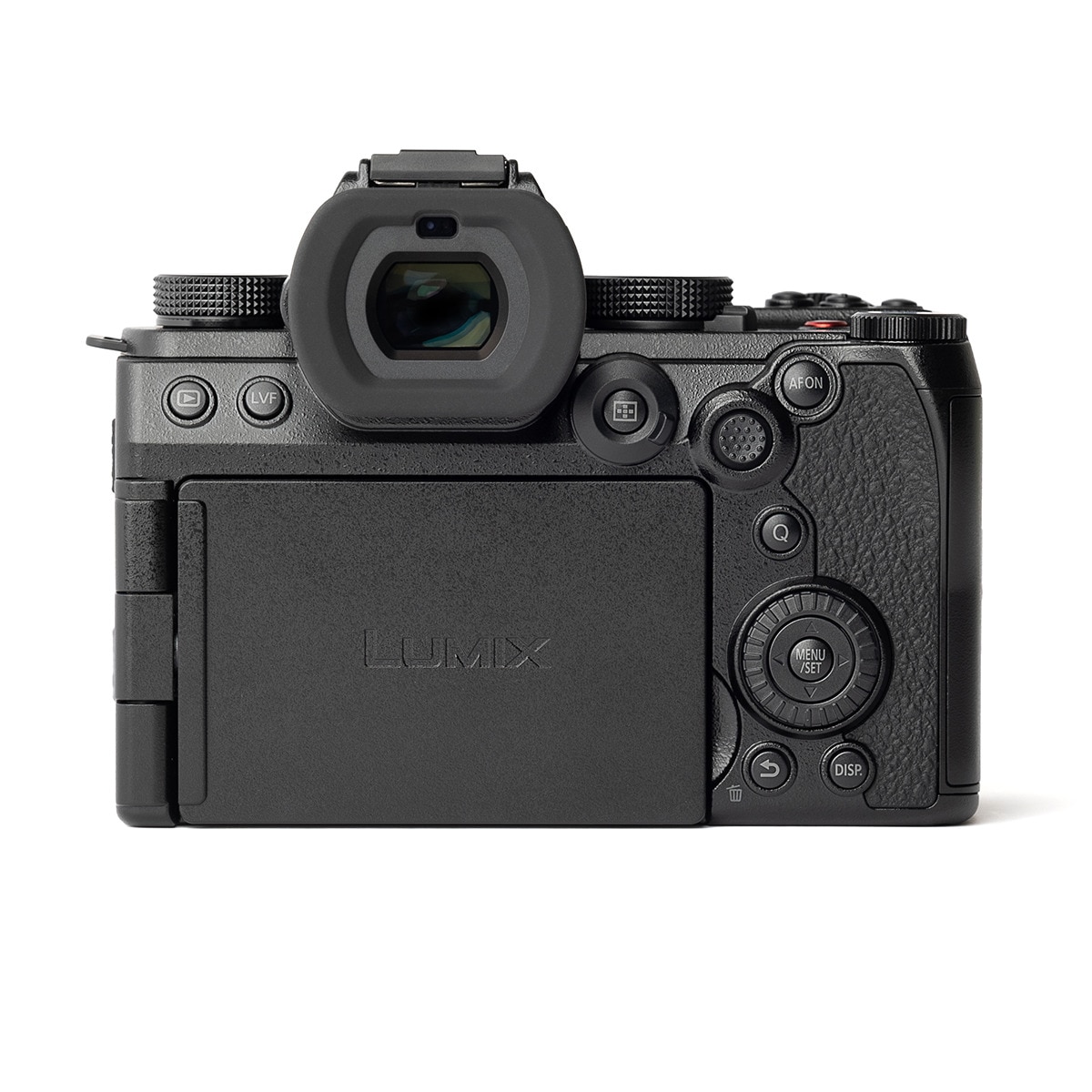 Cámara compacta Panasonic LUMIX S5IIX Negro-2