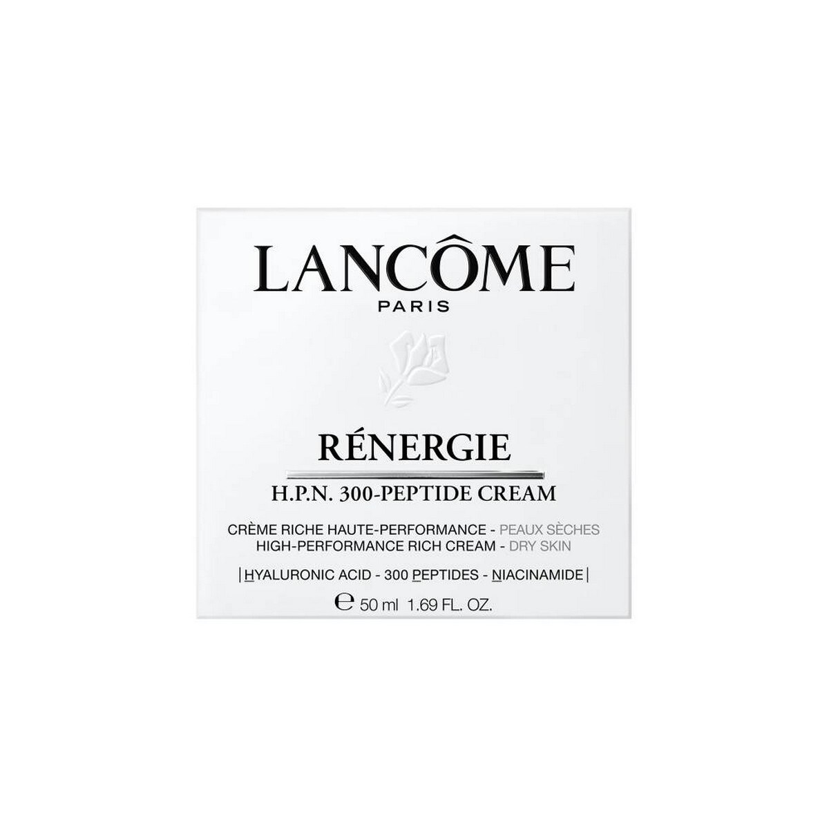 Hidratante de Rosto Rénergie H.P.N. 300-Peptide Cream Rich - 50 ml 2