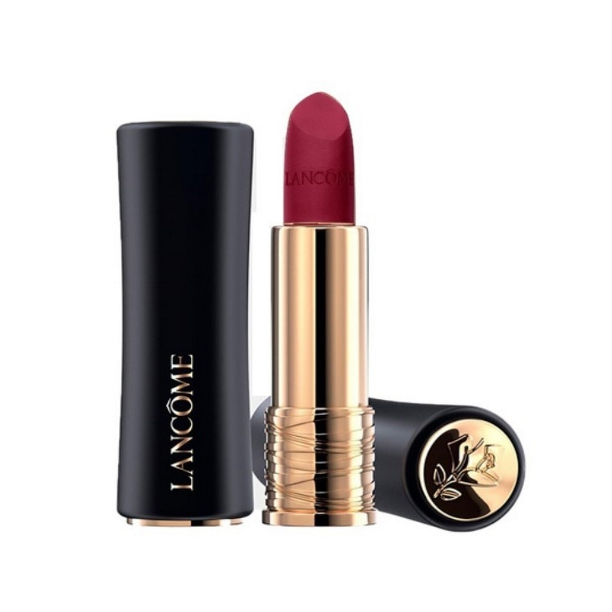Batom L'Absolu Rouge Drama Matte - 4 g 389 - Dramatically Lancome-1
