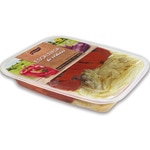 Bio glutenfreie Bio-Gemüse-Escalivada Becher 250 g