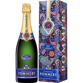champagne brut royal botella 75 cl - Pommery
