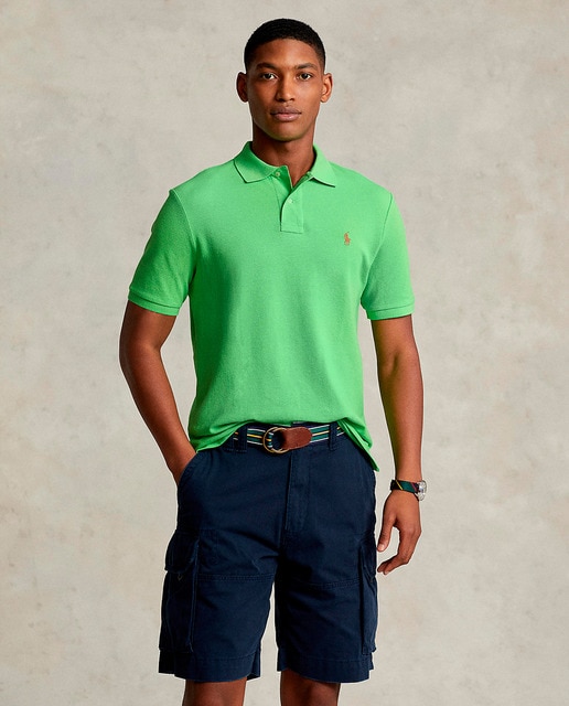 Imagen 0 de Polo de hombre de piqué Slim fit