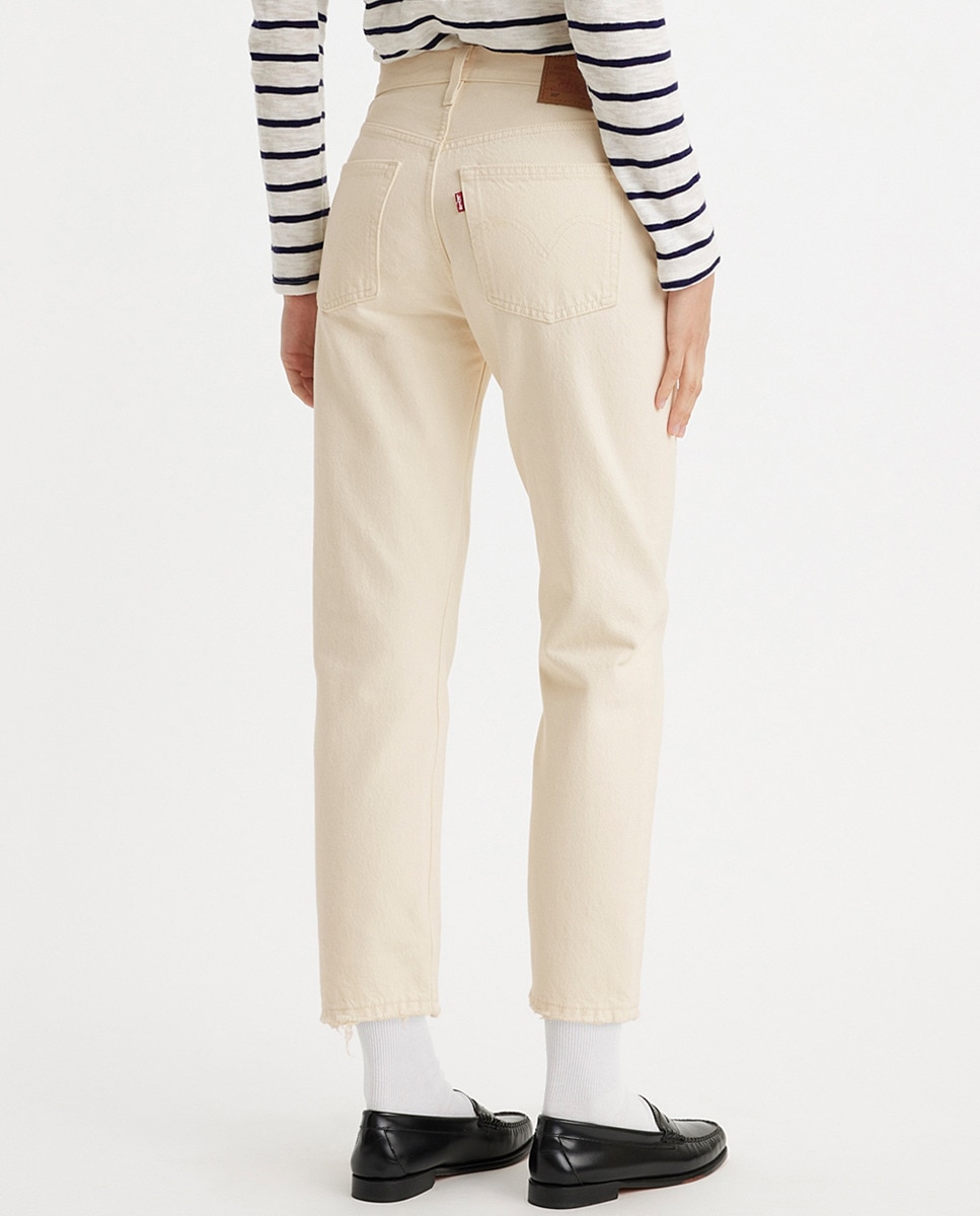 Jeans 501® Crop Cru-3