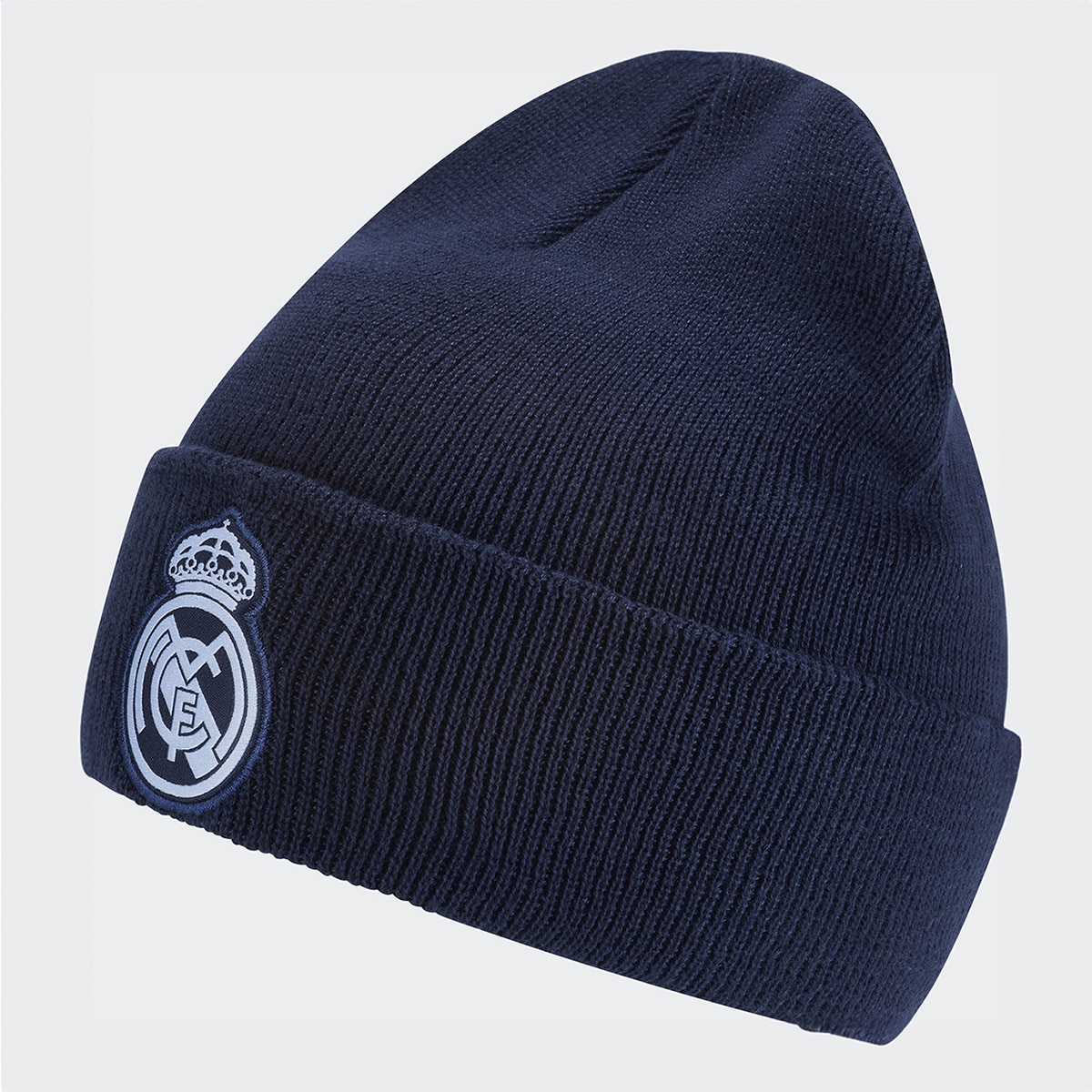 Gorro Real Madrid Woolie Azul-marinho-1
