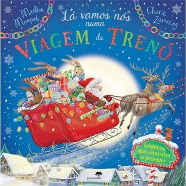 Imagem 0 de Lá Vamos Nós Numa Viagem de Trenó