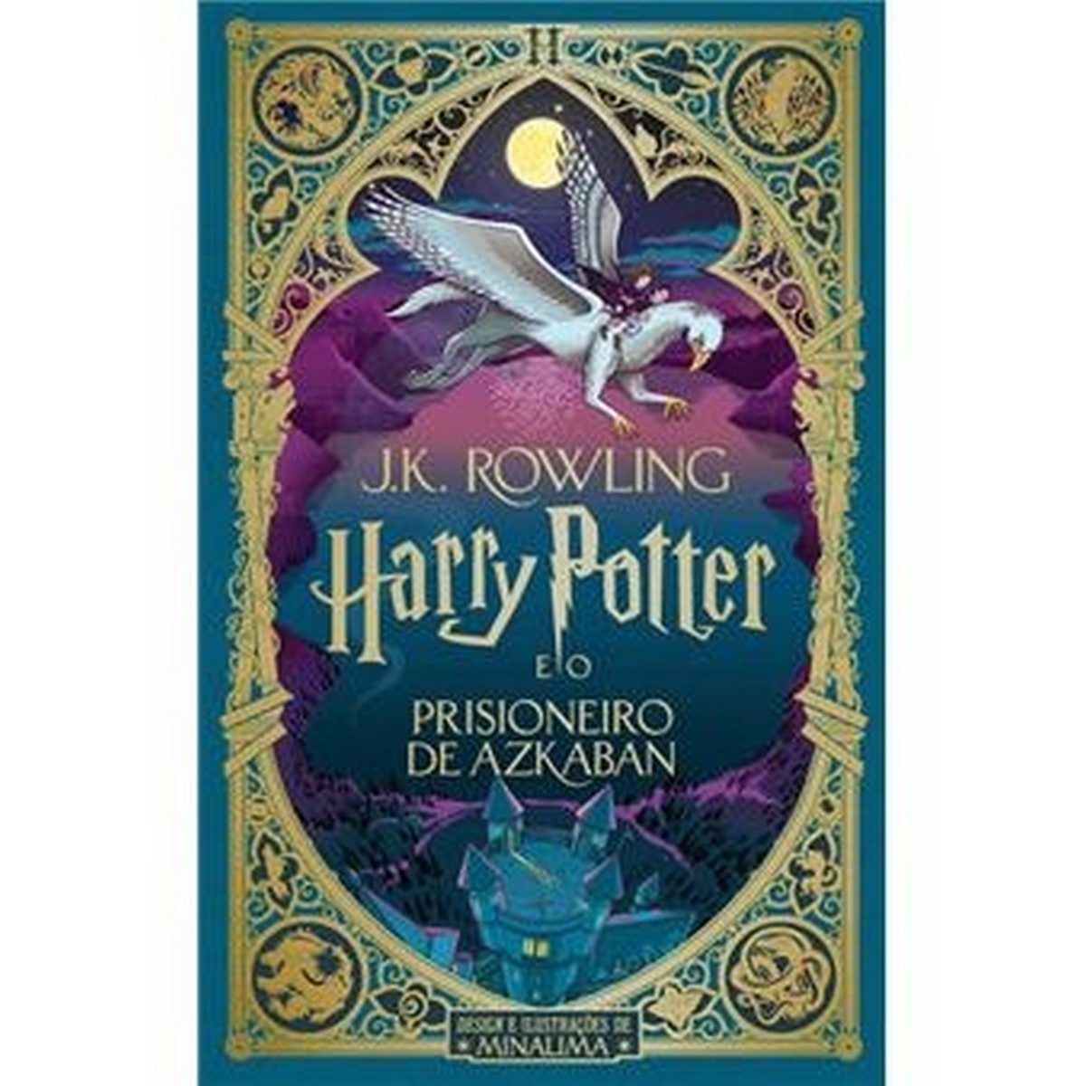 Harry Potter e o Prisioneiro de Azkaban 1