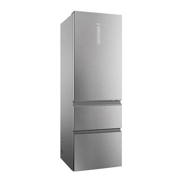 Imagen 0 de Frigorífico Combi Haier Total No Frost con WIFI 3D 60 Series 5 - HTW 5618CNMG (Reacondicionado Grado A)