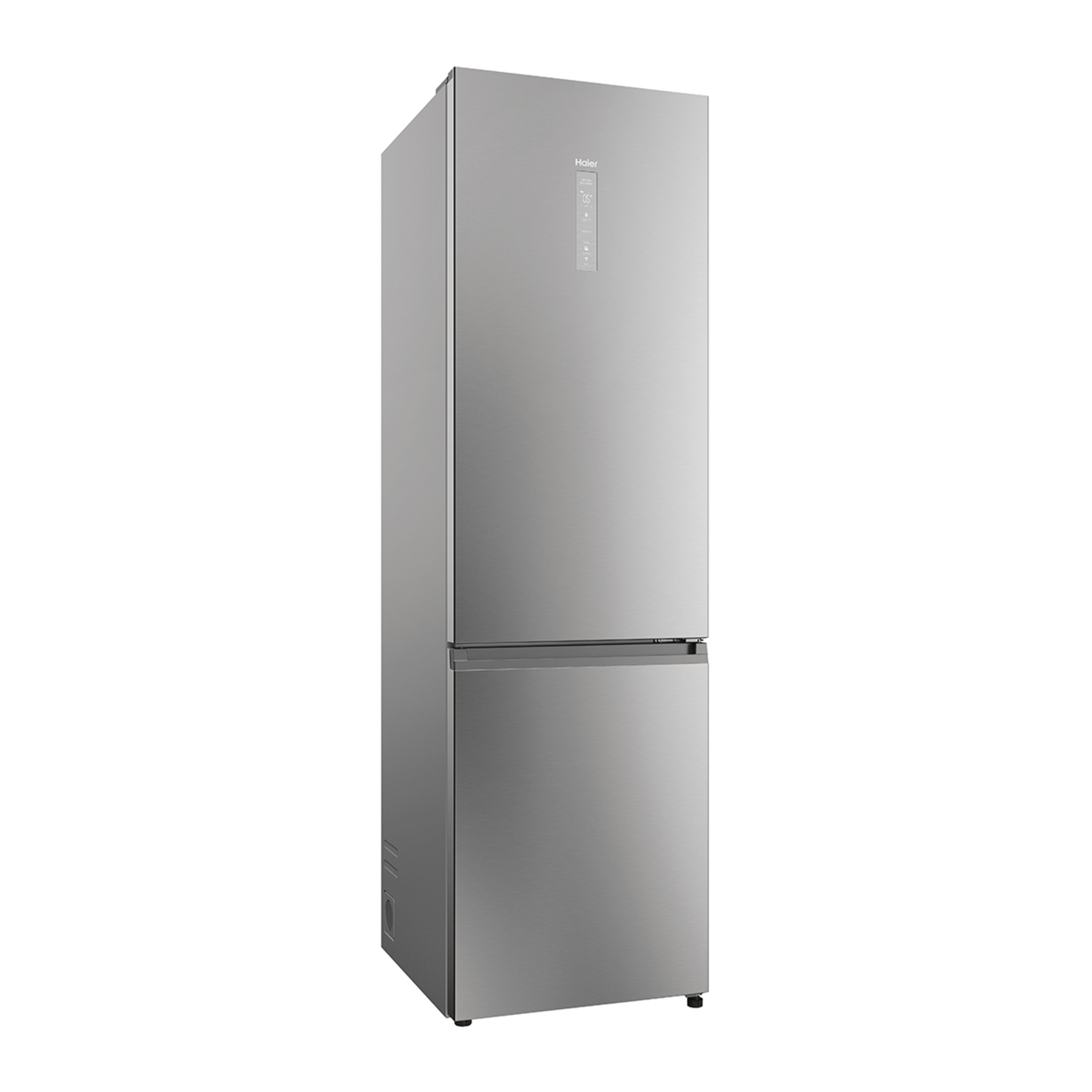 Frigorífico Combi Haier Total No Frost con WIFI 2D 60 Series 5 - HDPW5620CNPK (Reacondicionado Grado D) Inox-1
