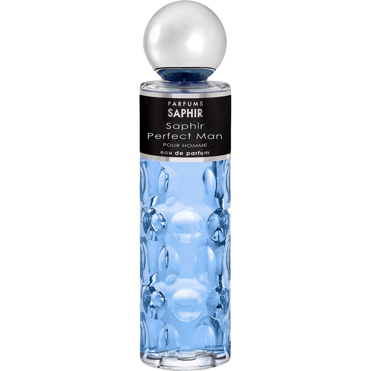 eau de perfume masculina Perfect Man spray 200 ml