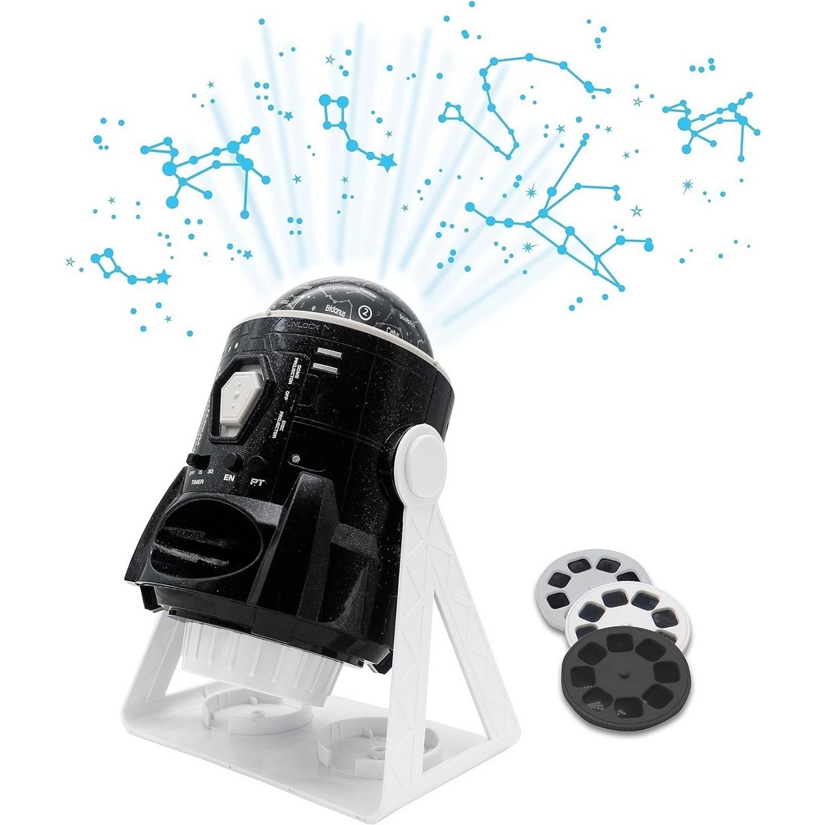 Projetor Planetário 2