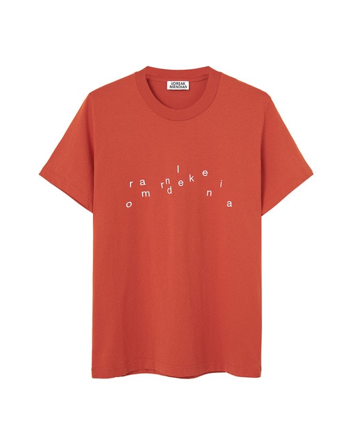 Imagen 0 de Camiseta 100% de algodón orgánico