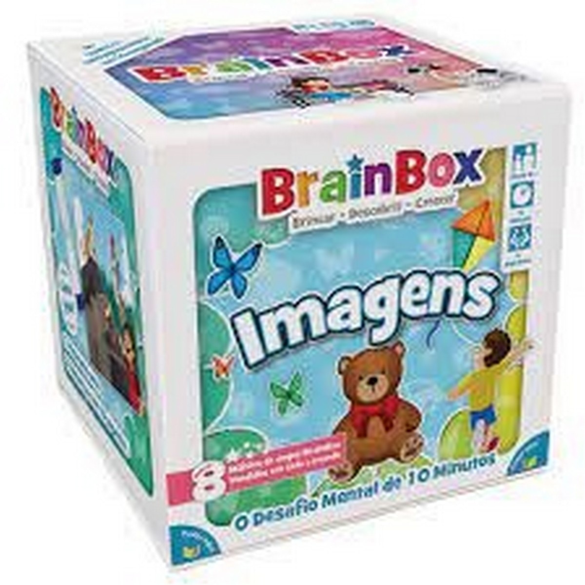 Imagem 0 de Jogo Brainbox Imagens