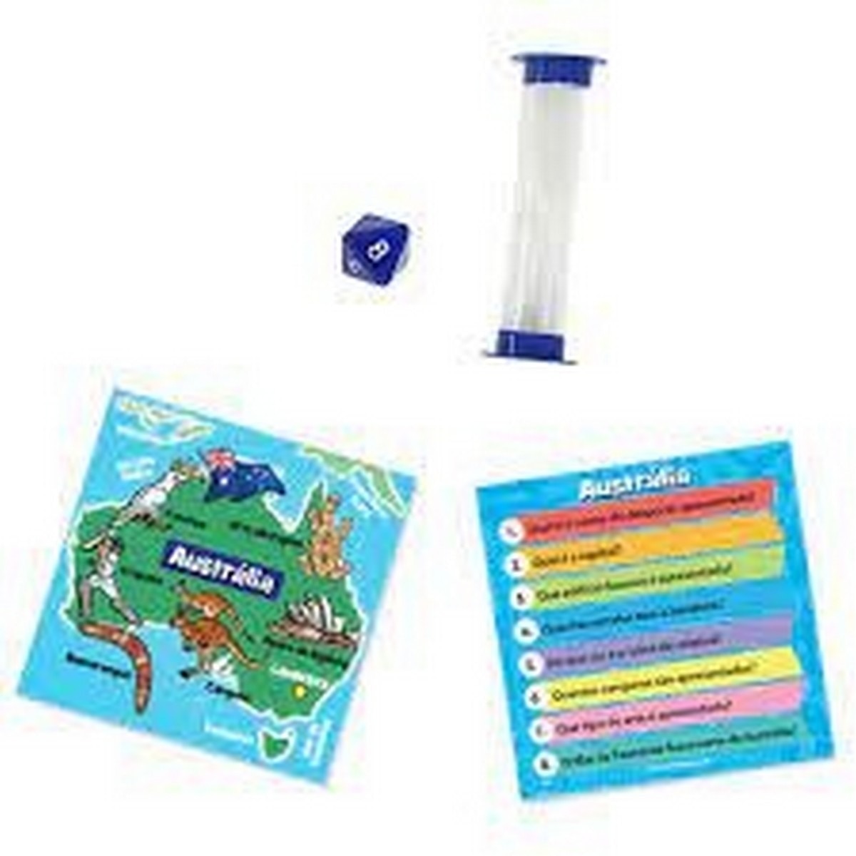 Jogo Brainbox Mundo 2