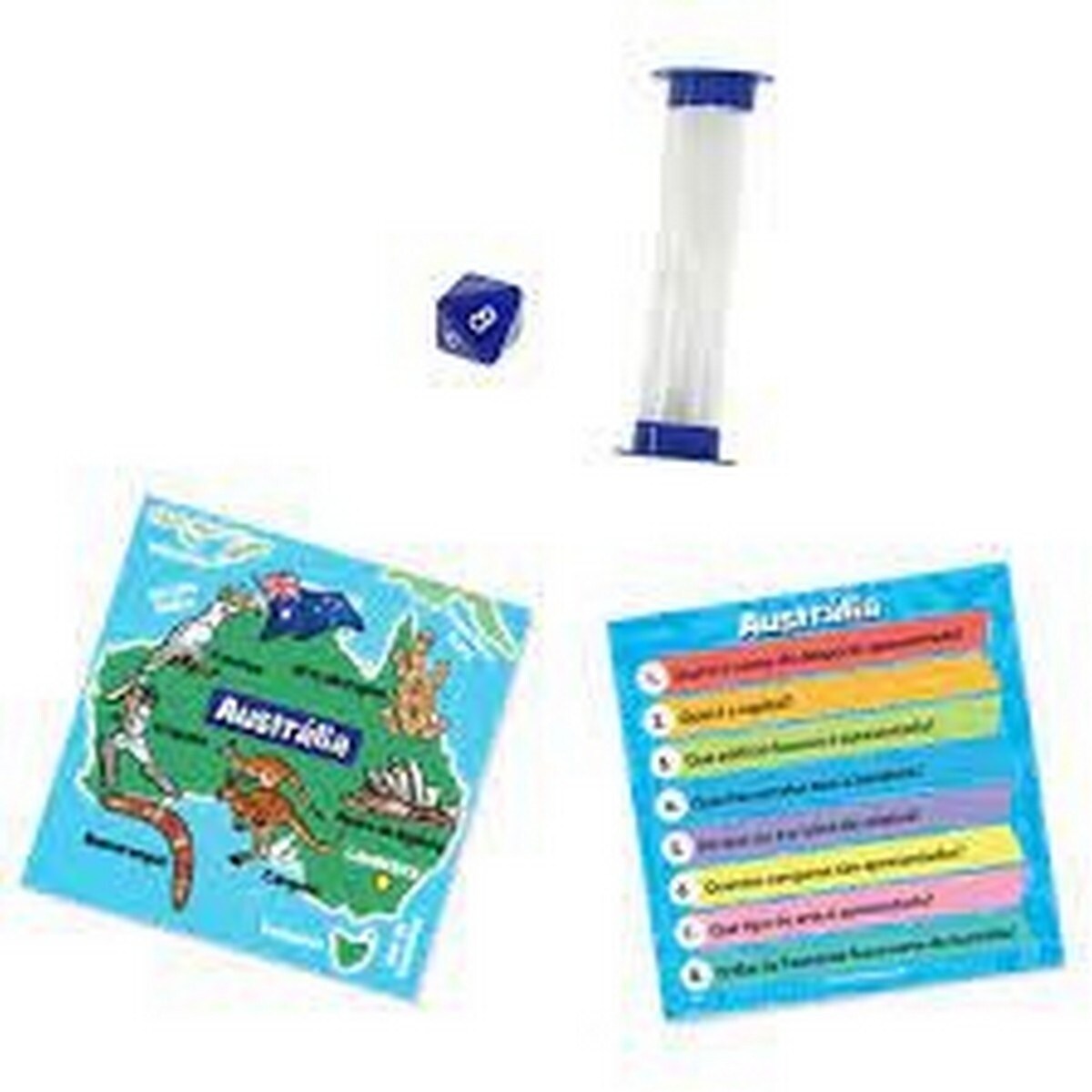 Jogo Brainbox Mundo 2