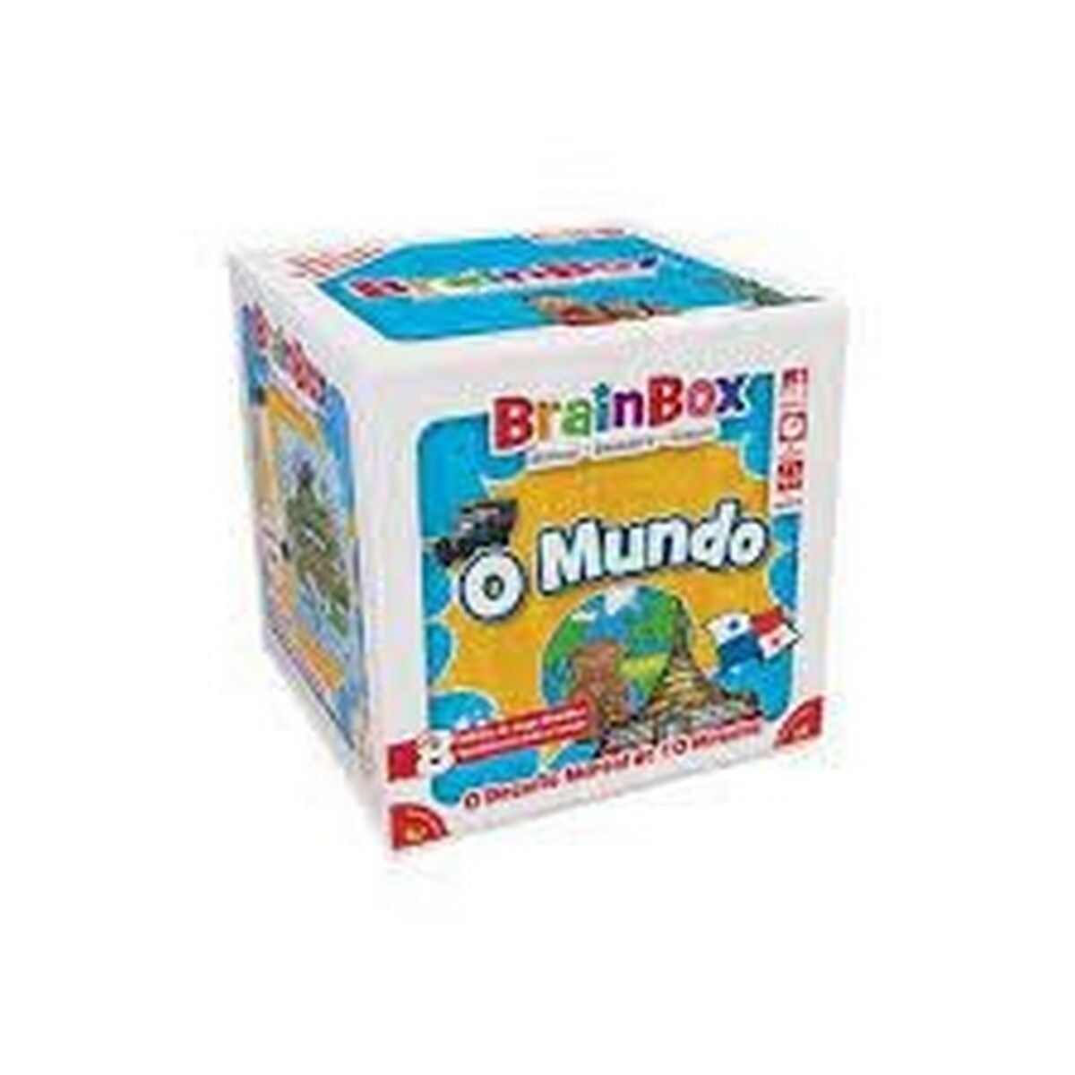 Jogo Brainbox Mundo 1