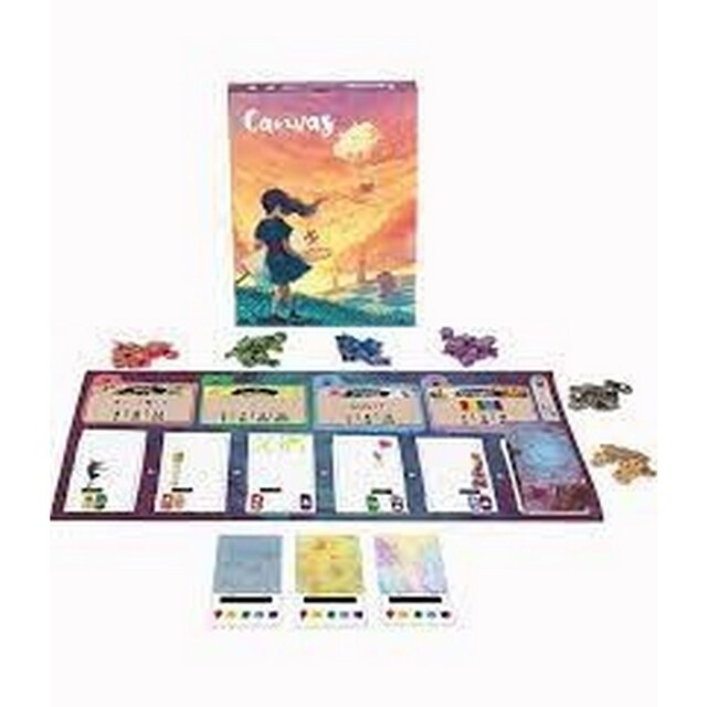 Imagem 0 de Jogo Canvas