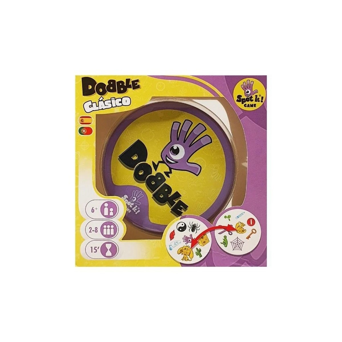 Imagem 0 de Jogo Dobble