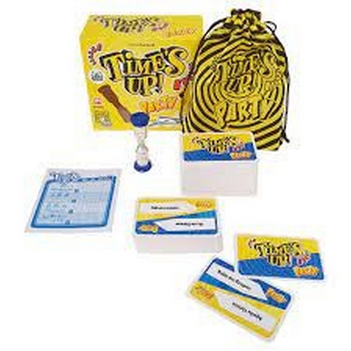 Jogo Time's Up Party 2