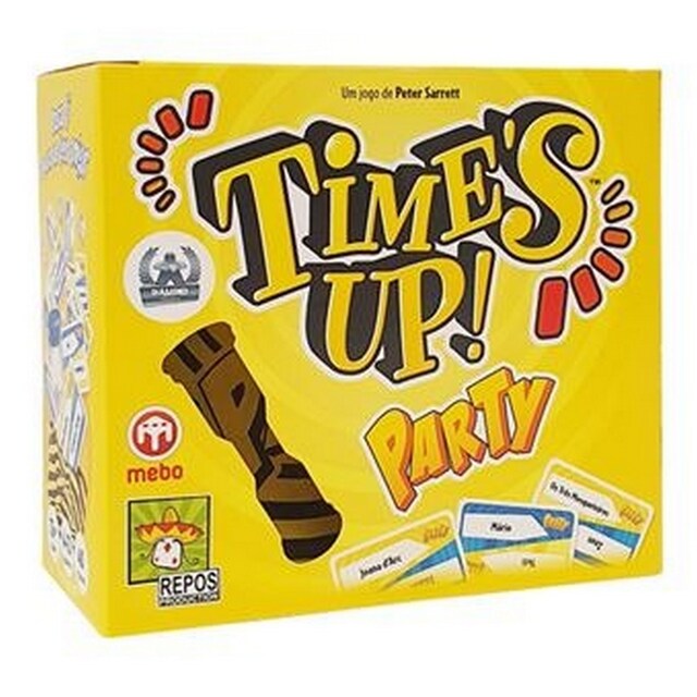 Imagem 0 de Jogo Time's Up Party