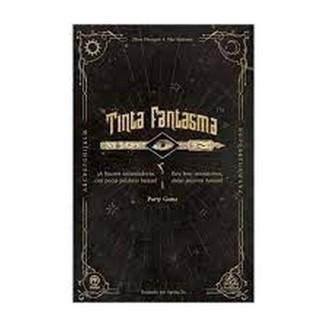 Imagem 0 de Jogo Tinta Fantasma