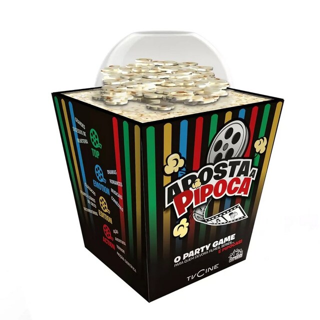 Imagem 0 de Jogo Aposta a Pipoca