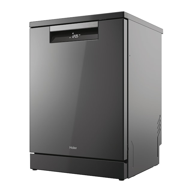 Imagen 0 de Lavavajillas Haier 14 servicios, 60 cm con WIFI I-PRO SHINE - XF 4A4M4PA