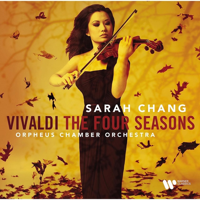 Imagen 0 de Vivaldi: The four seasons (LP-Vinilo)