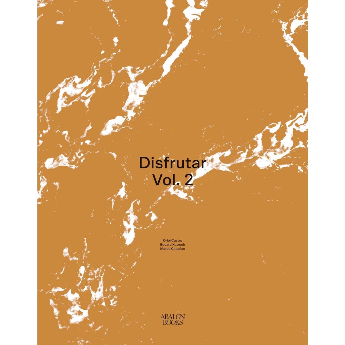 Imagem 0 de Disfrutar Volume 2: 2018-2020 (Capa dura)