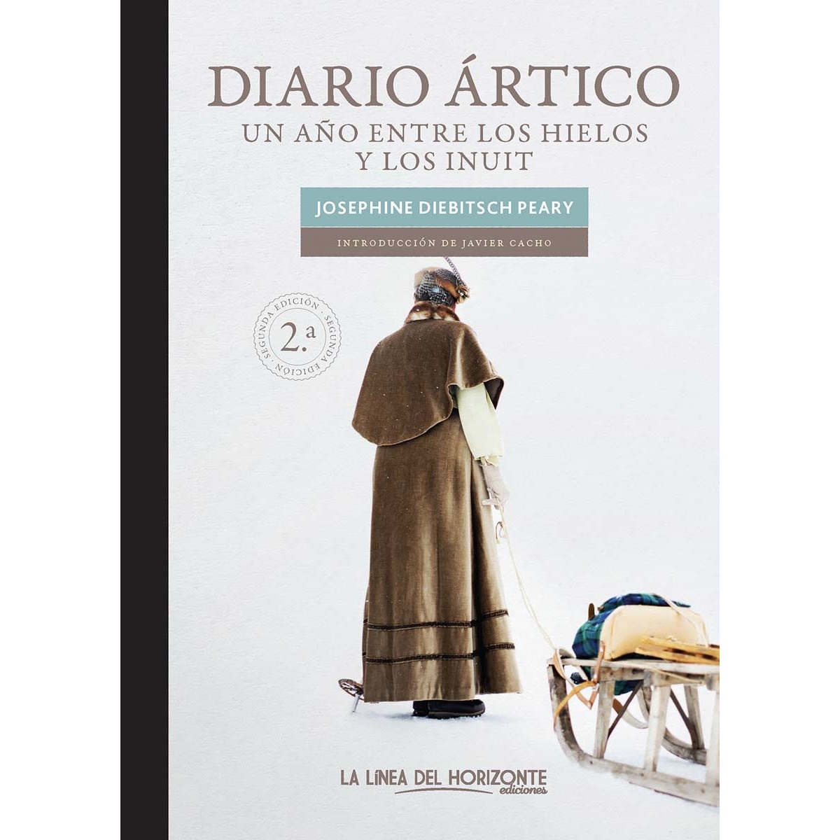 Imagem 0 de Diario ártico: Un año entre los hielos y los inuit (Capa mole com abas)