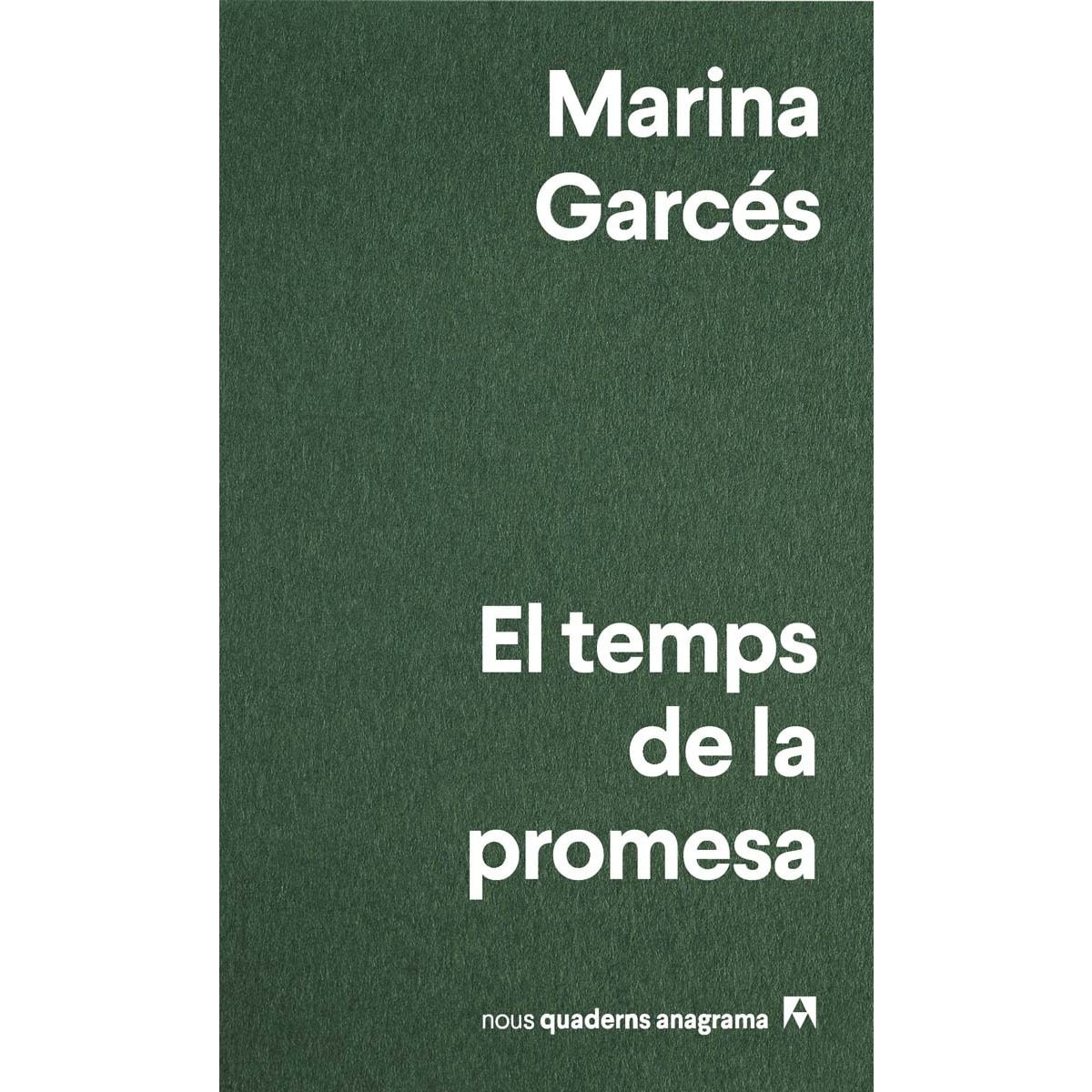 Imagem 0 de El temps de la promesa (Capa mole)