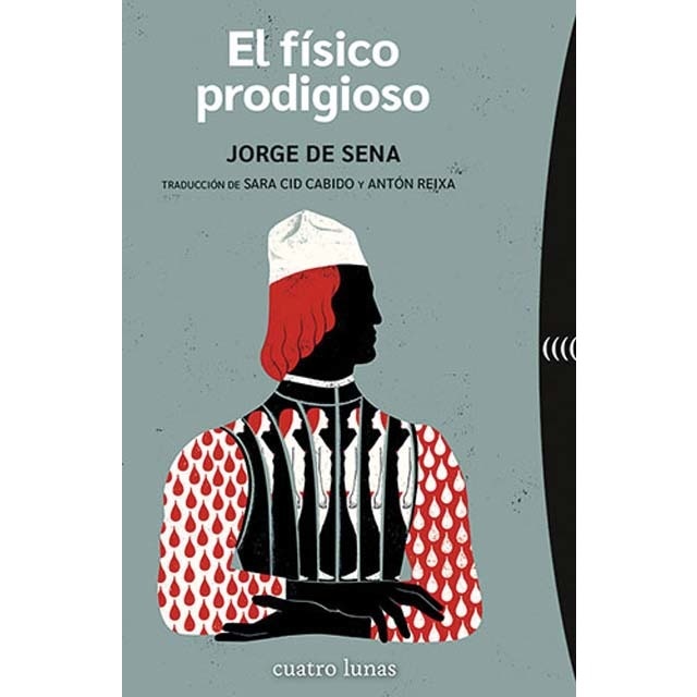 Imagen 0 de El físico prodigioso  (Tapa blanda con solapas)