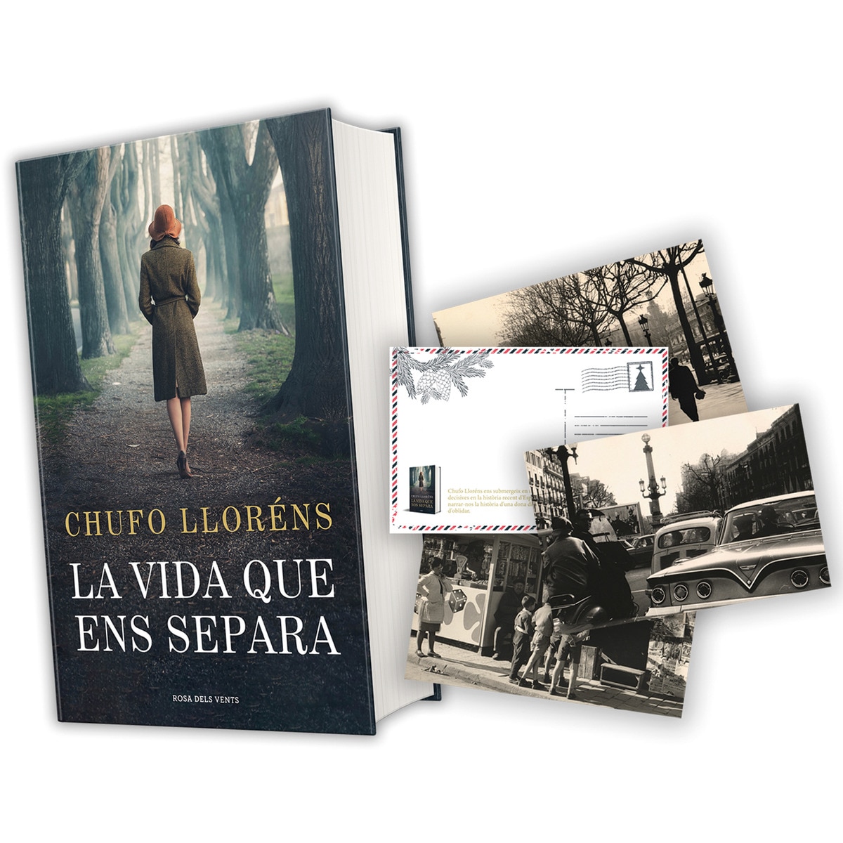Imagem 0 de La vida que ens separa (Capa dura)