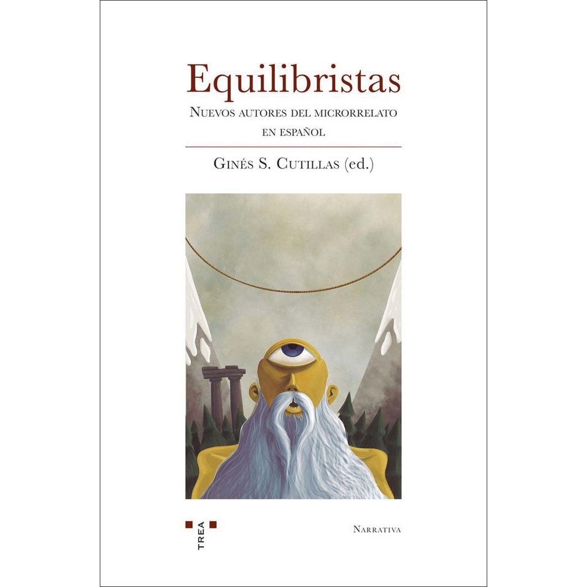 Equilibristas (Capa mole com abas) 1