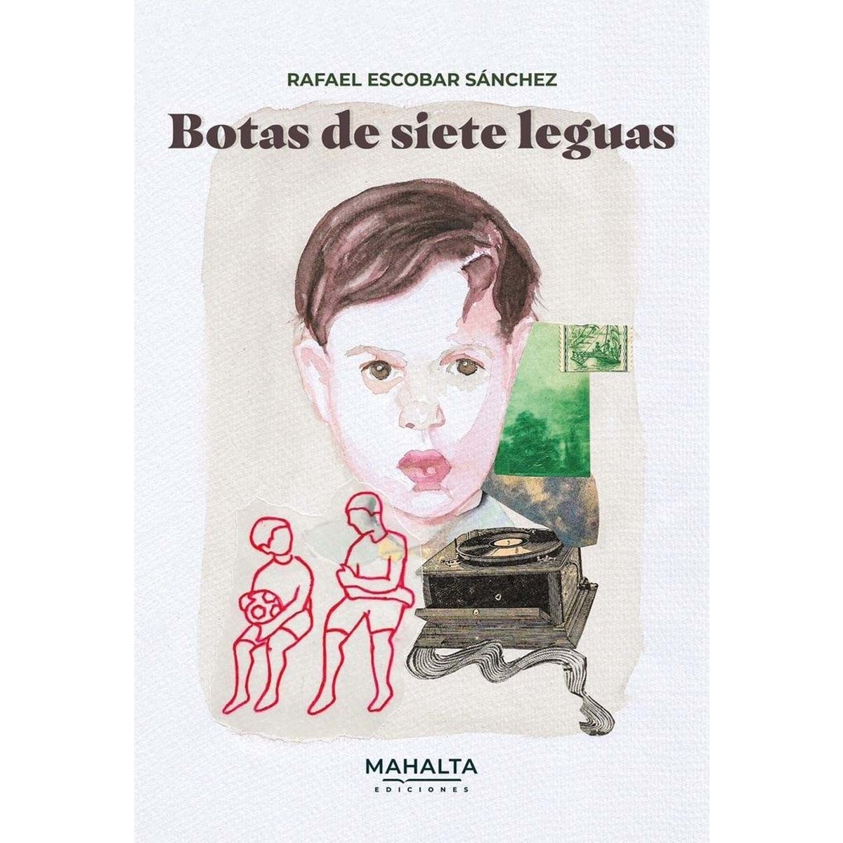 Imagem 0 de Botas de siete leguas (Bolso) (Capa mole)