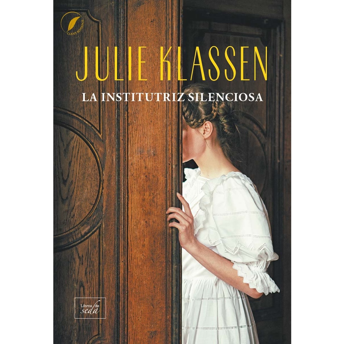 Imagem 0 de La institutriz silenciosa (Capa mole com abas)