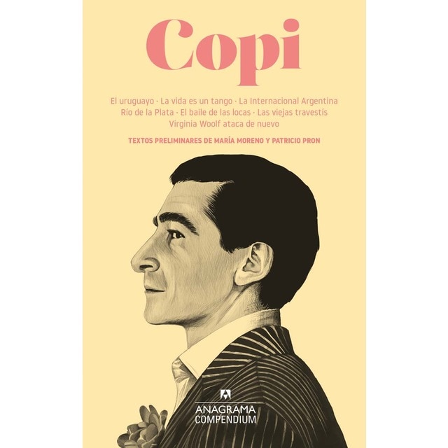 Imagen 0 de Copi  (Tapa blanda)