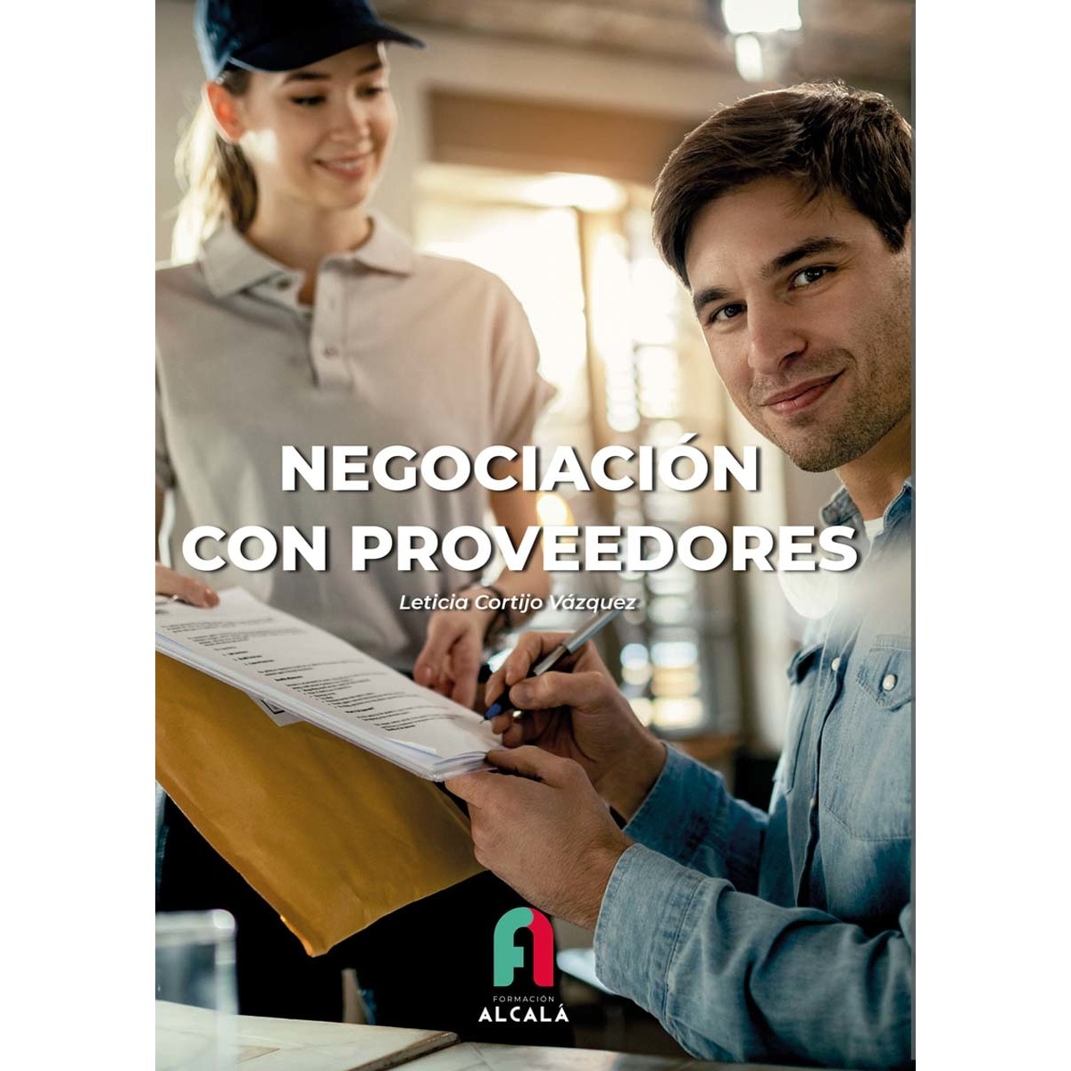 Imagem 0 de NEGOCIACIÓN CON PROVEEDORES