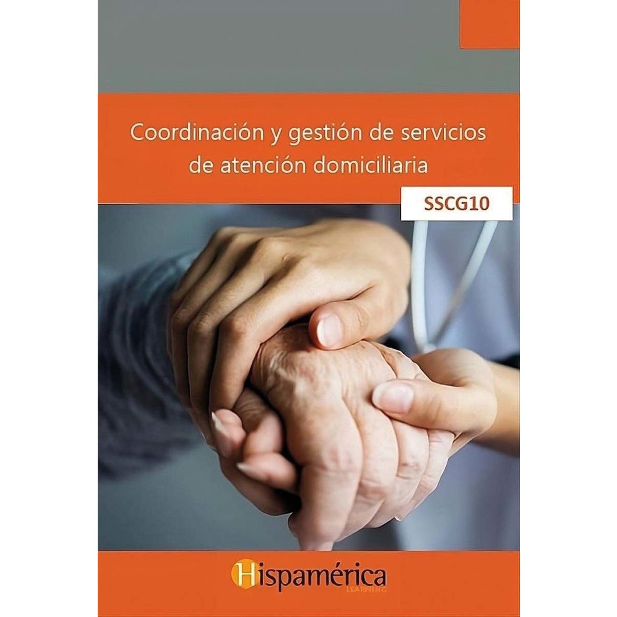 Imagem 0 de SSCG10 Coordinación y gestión de servicios de atención domiciliaria