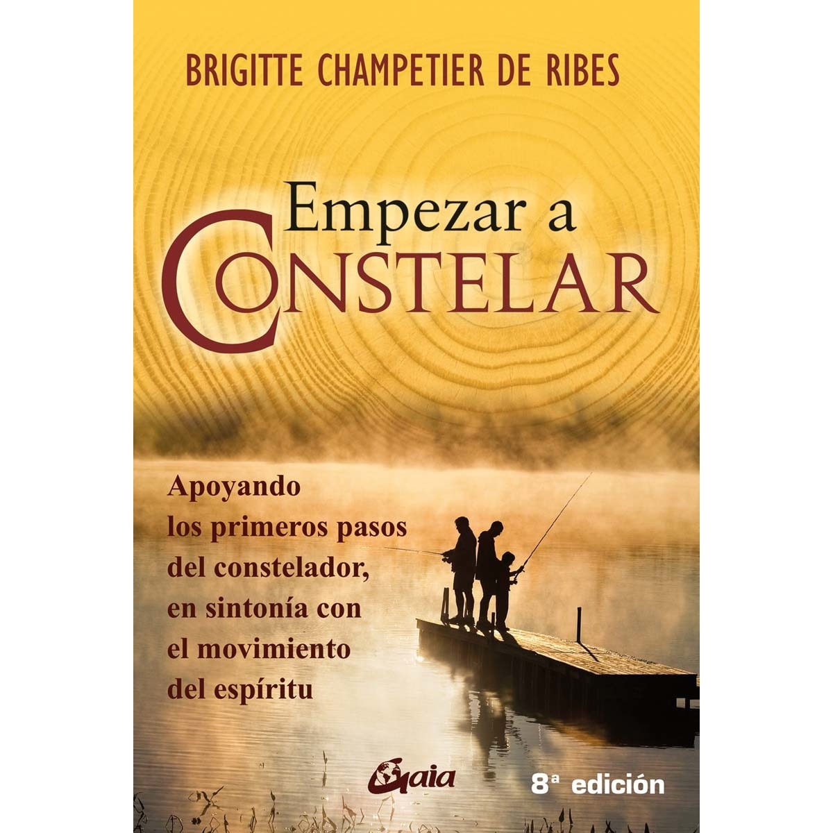 Imagem 0 de Empezar a constelar: Apoyando los primeros pasos del constelador, en sintonía con el movimiento del espíritu (Capa mole com abas)