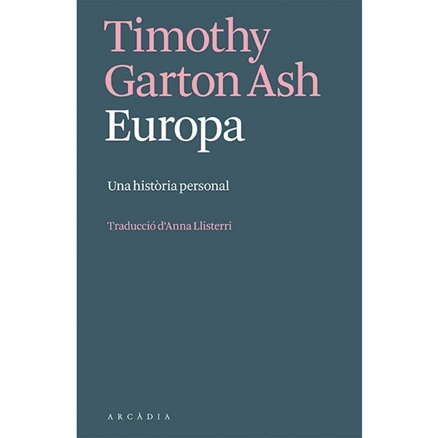 Imagem 0 de Europa: Una història personal