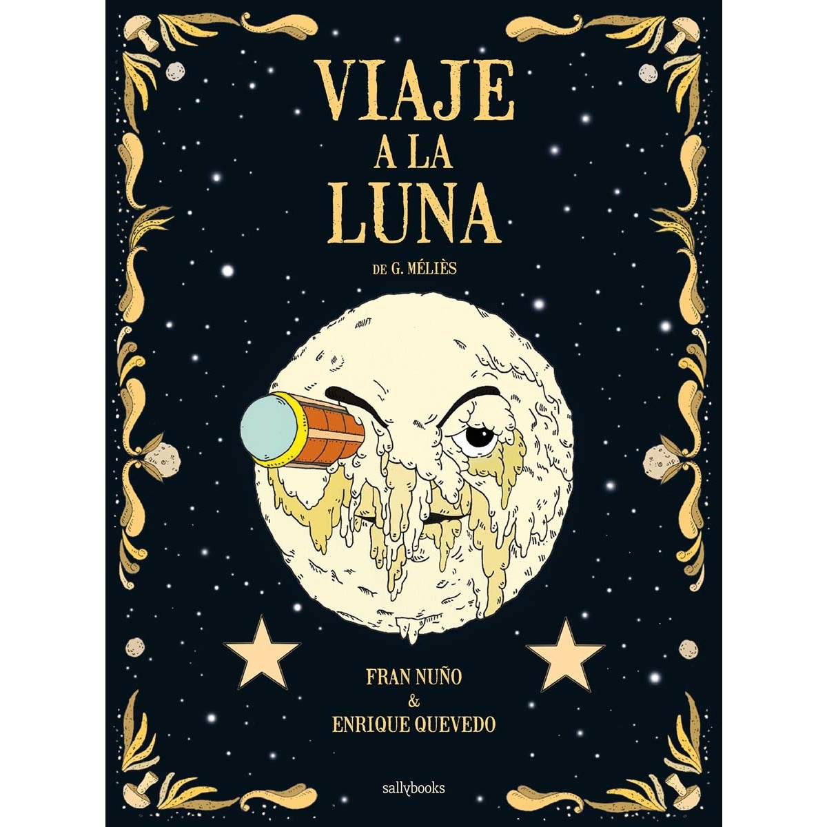 Viaje a la luna (Capa dura) 1