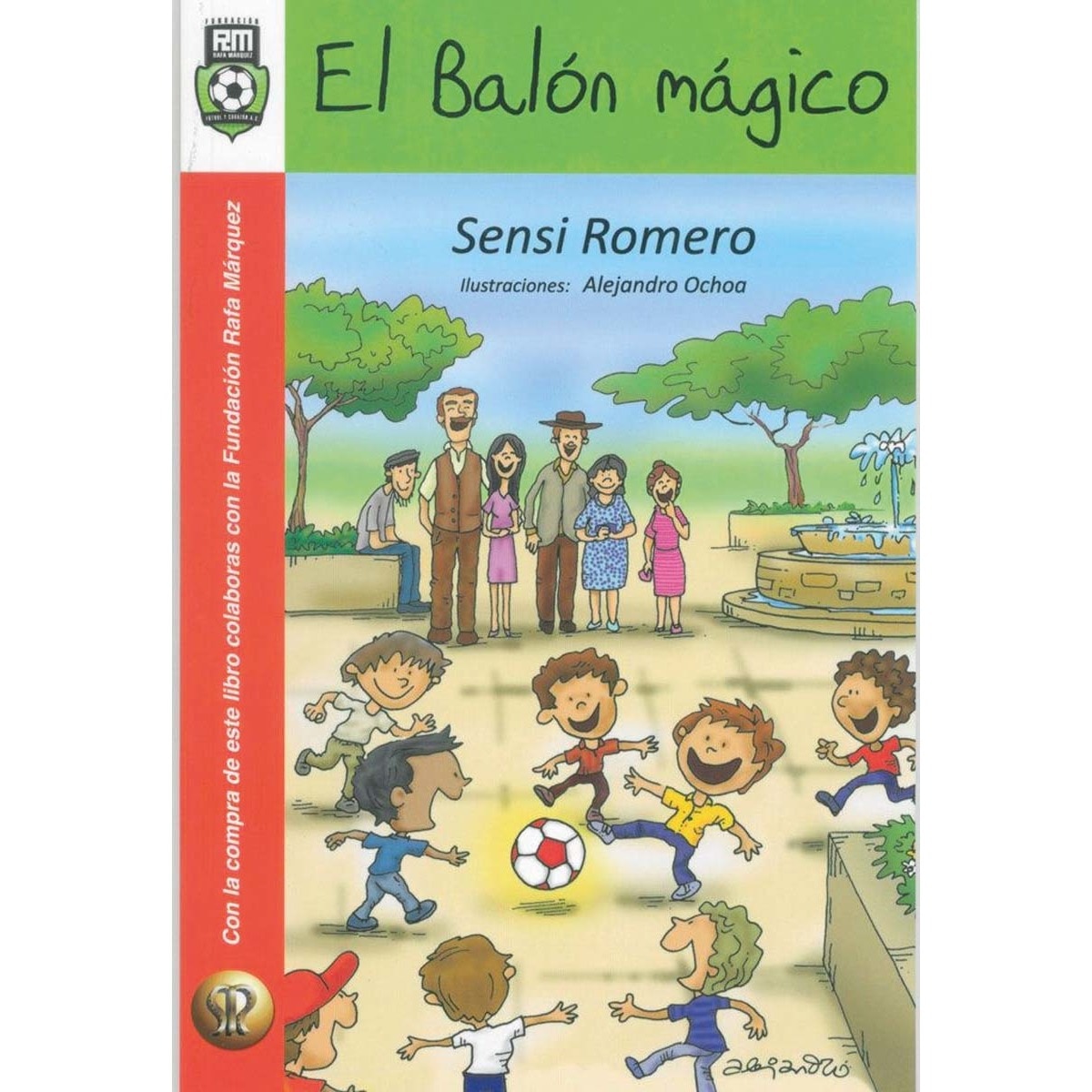 El balón mágico 1
