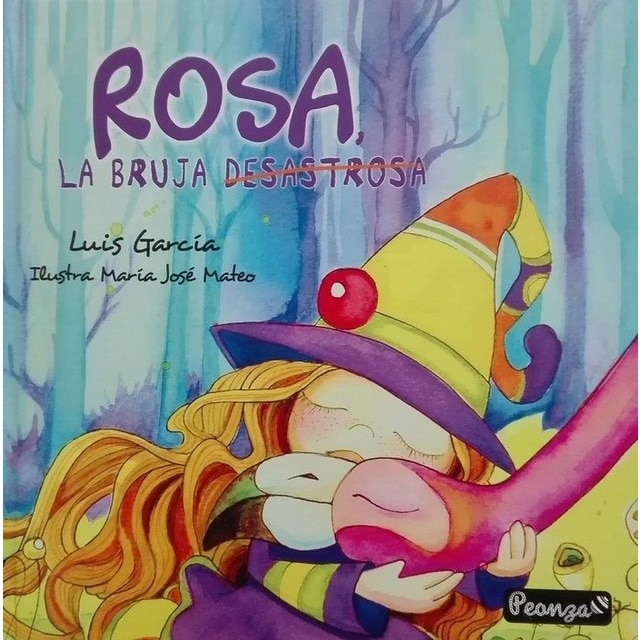 Imagem 0 de ROSA LA BRUJA DESASTROSA