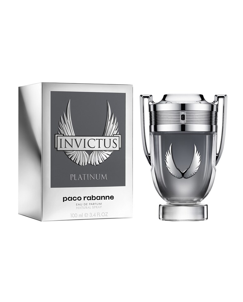 100 Ml Primor Invictus Hombre Rabanne Invictus ✓ Eau De Toilette