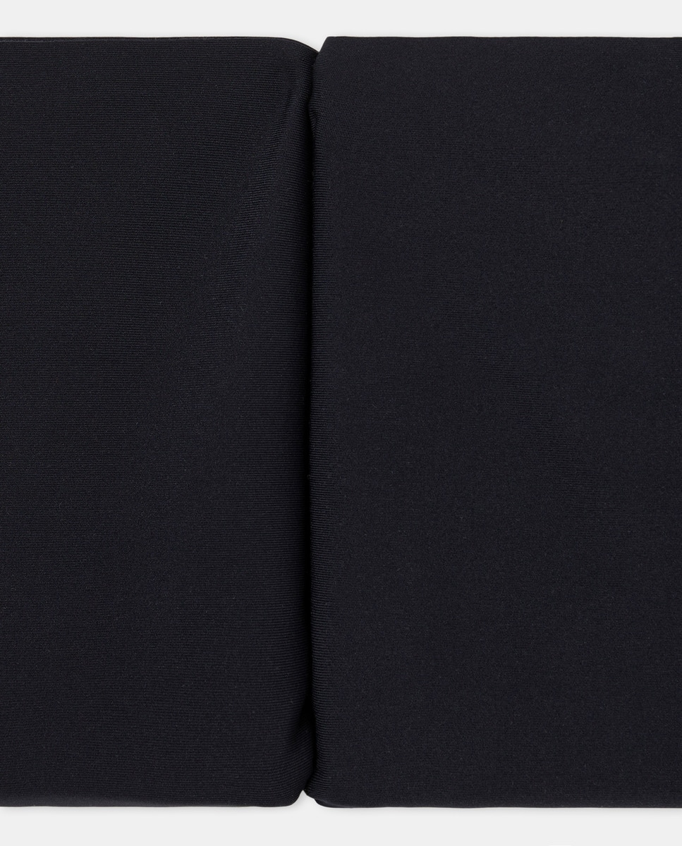Pack 2 bragas altas laser cut Negro-4