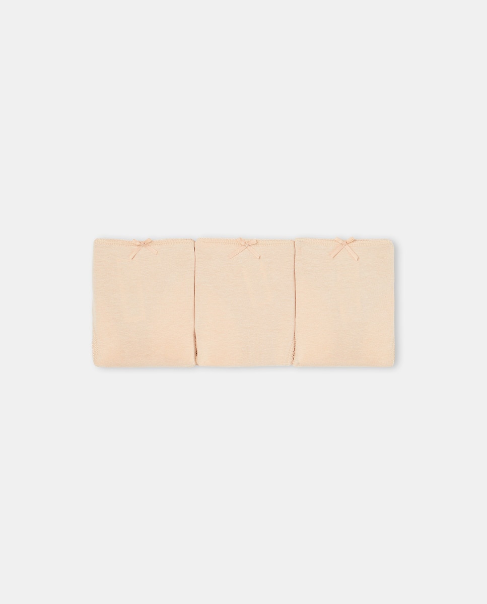 Pack de 3 tangas Nude-3