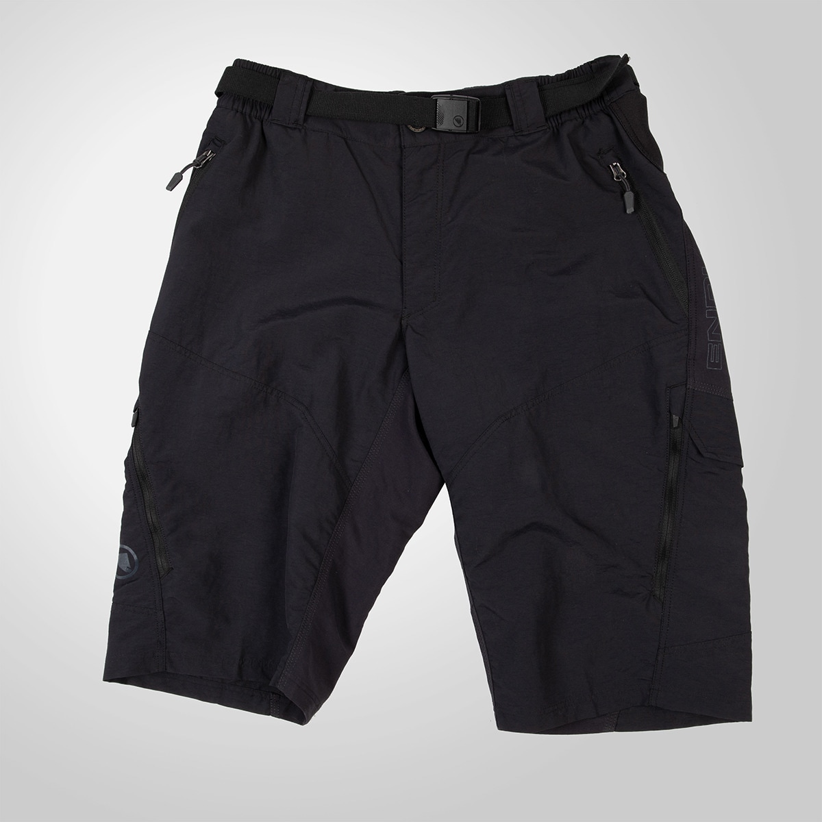 Bermuda de ciclismo de hombre Hummvee Endura Negro-6