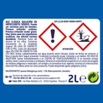 Regular bleach for clothes bottle 2 l