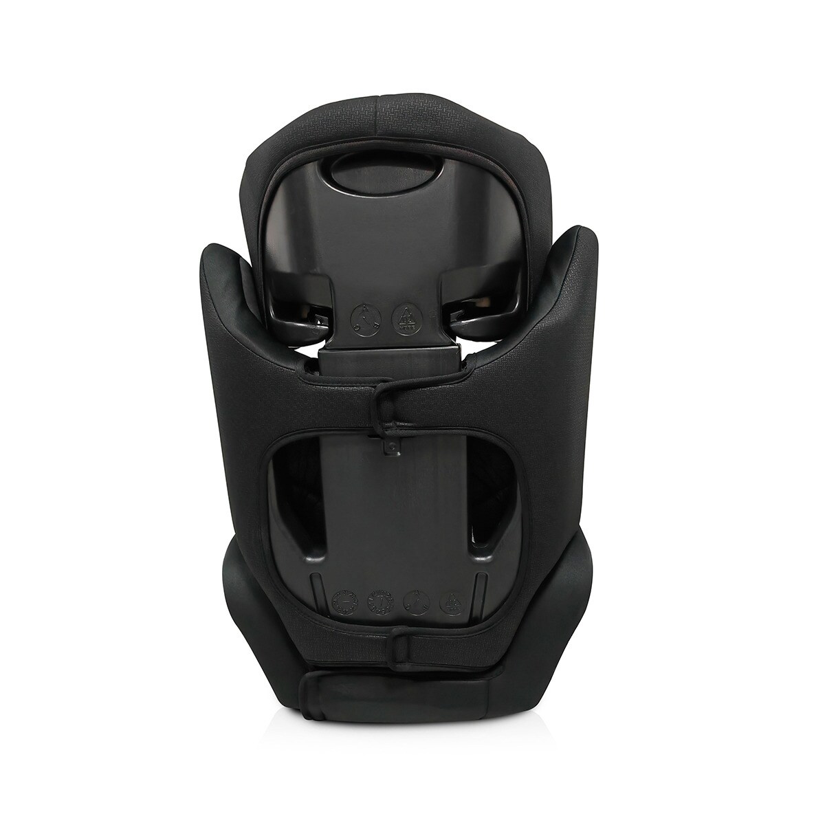 Silla de coche Vitto I-Size I-Belt (100-150 cm) Negro-5
